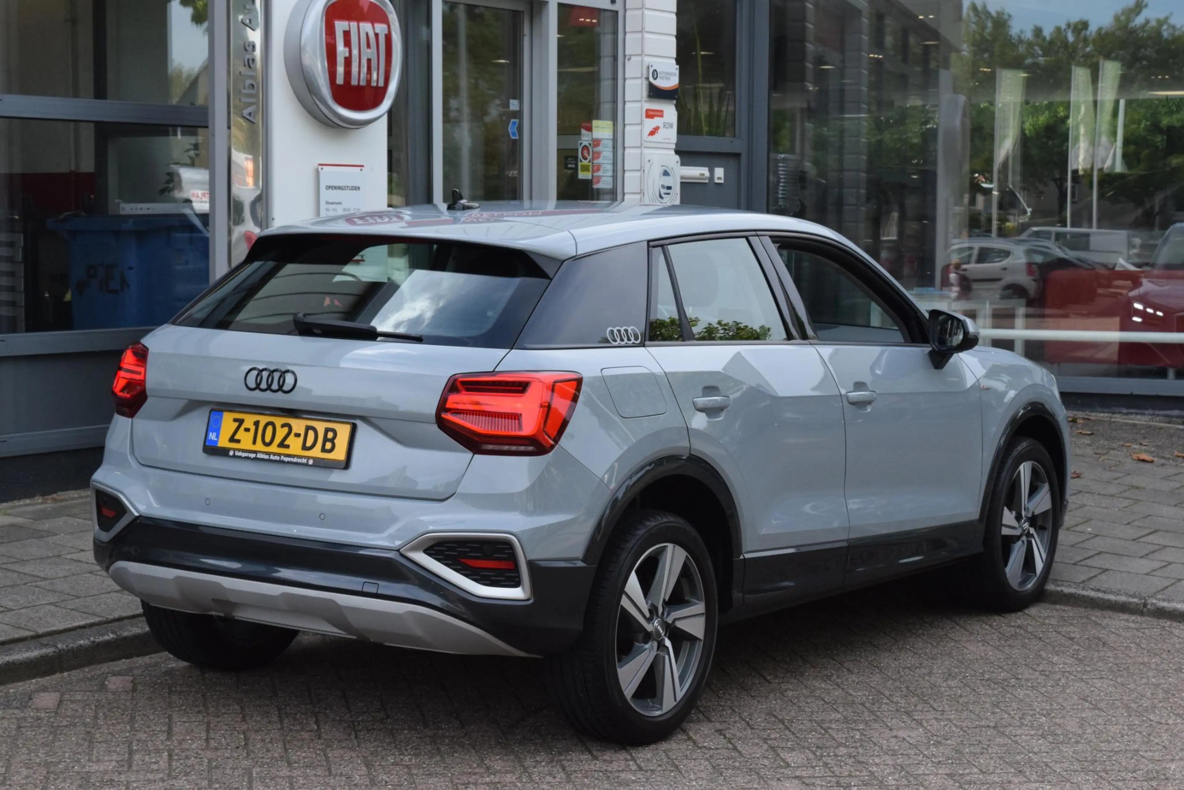 Audi Q2 30 TFSI S-Line|ACC|Carplay|Elektr.klep|Matrix — photo 4