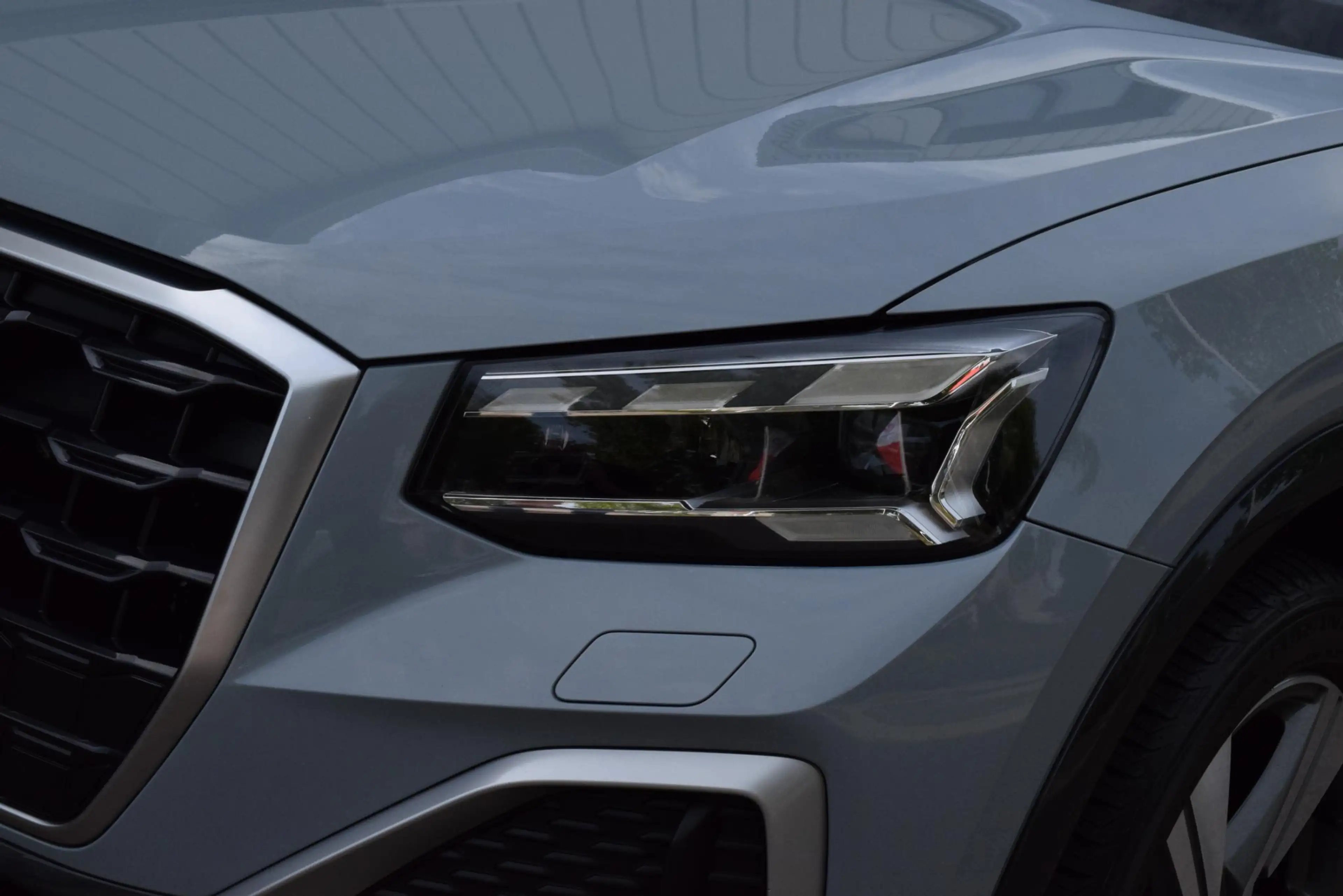 Audi Q2 30 TFSI S-Line|ACC|Carplay|Elektr.klep|Matrix — photo 8