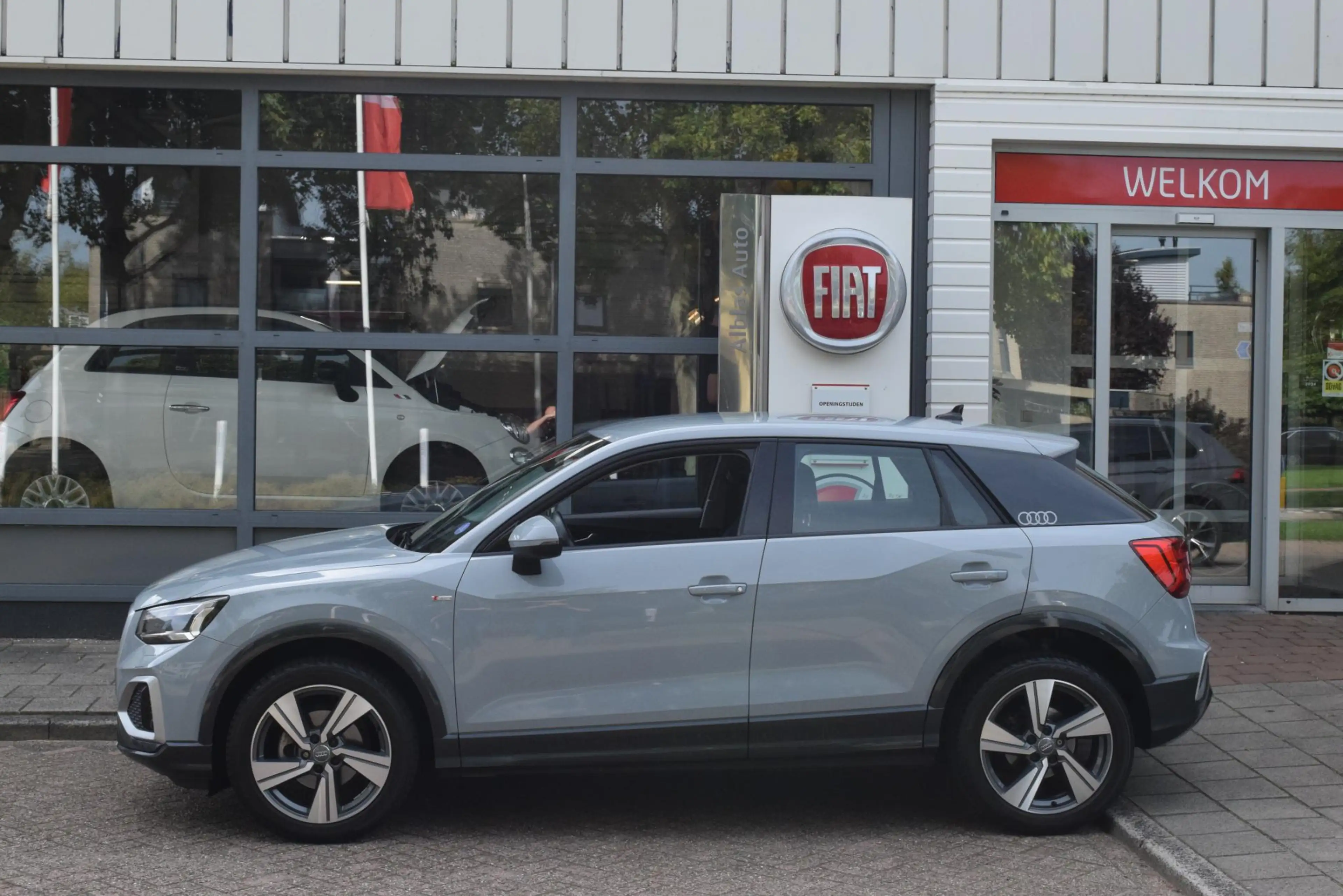 Audi Q2 30 TFSI S-Line|ACC|Carplay|Elektr.klep|Matrix — photo 2