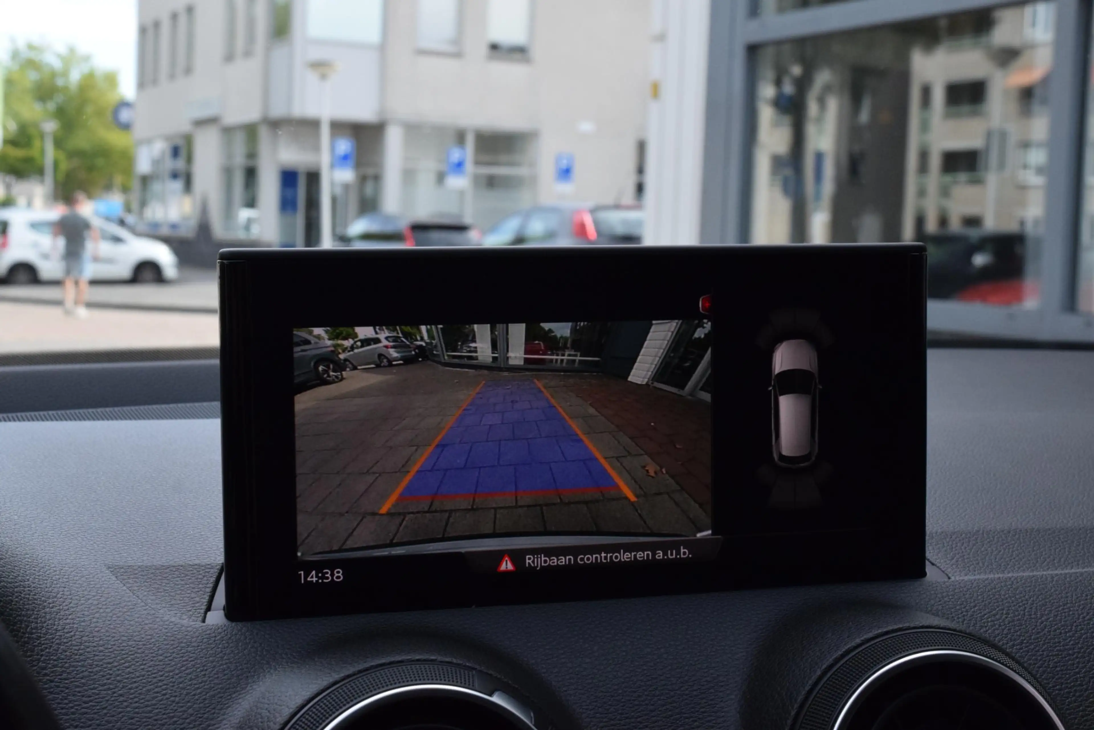 Audi Q2 30 TFSI S-Line|ACC|Carplay|Elektr.klep|Matrix — photo 27