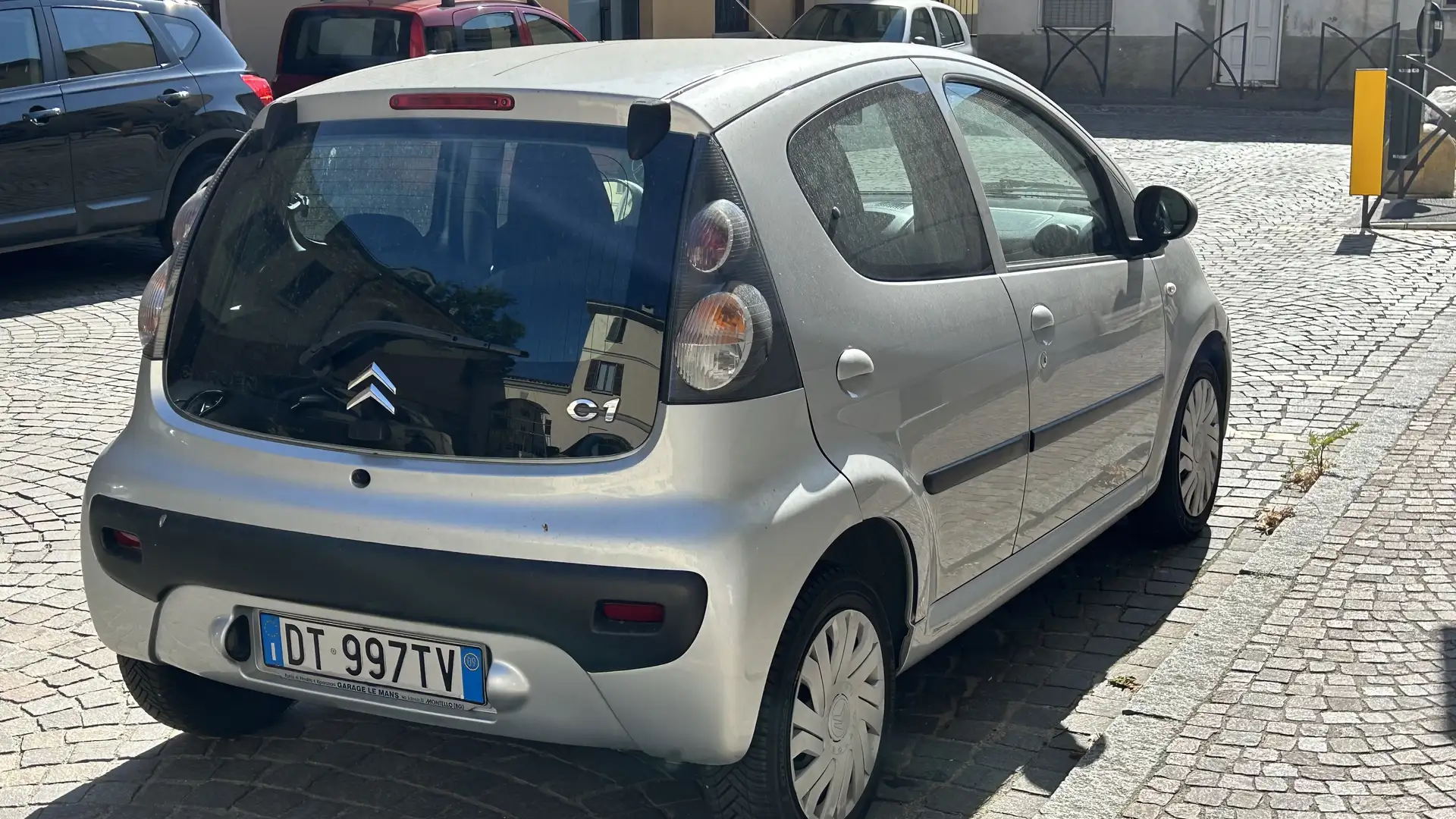 Citroen C1 5p 1.0 - 2