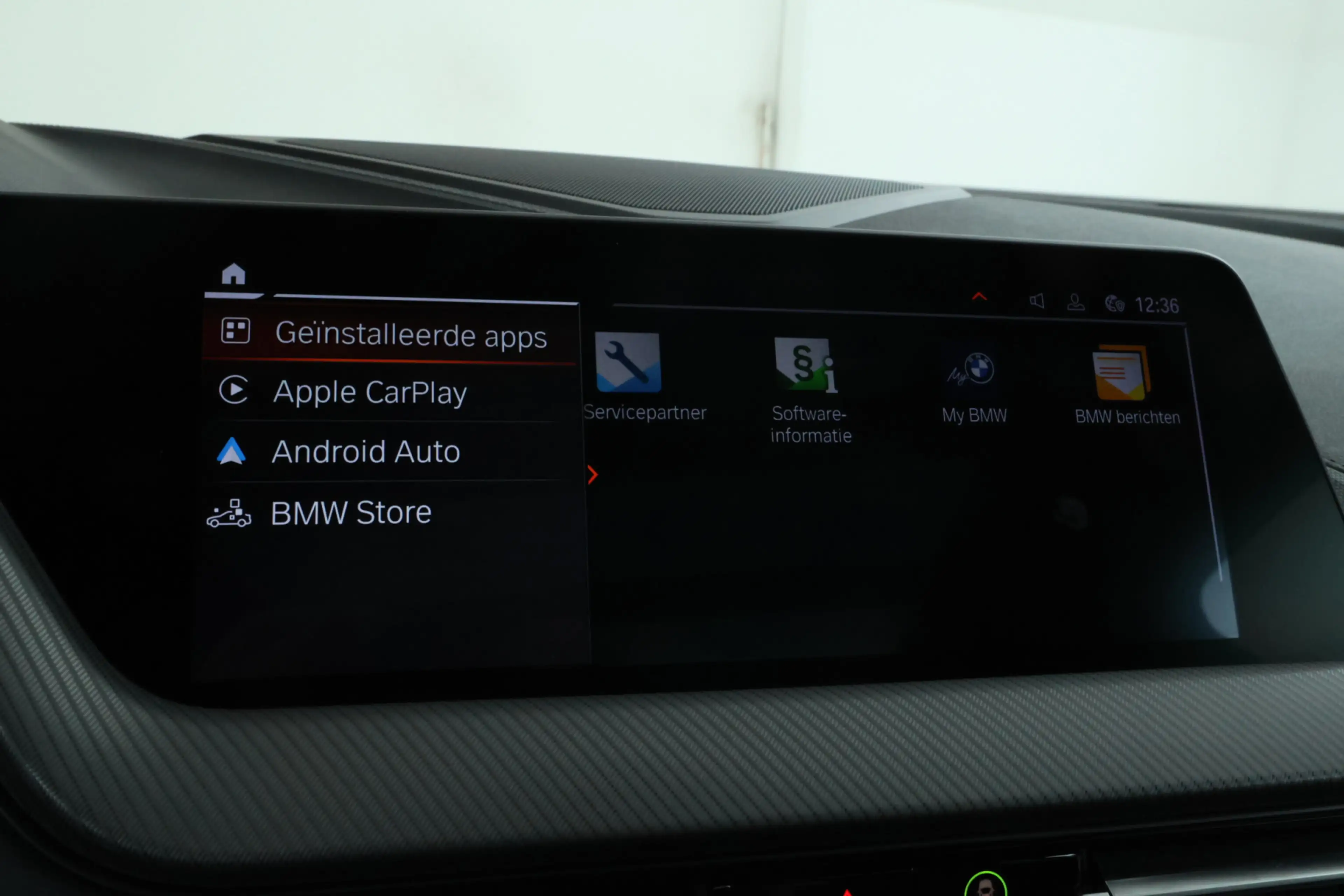 BMW 135 1-serie M135i xDrive High Executive Edition Head U — photo 30
