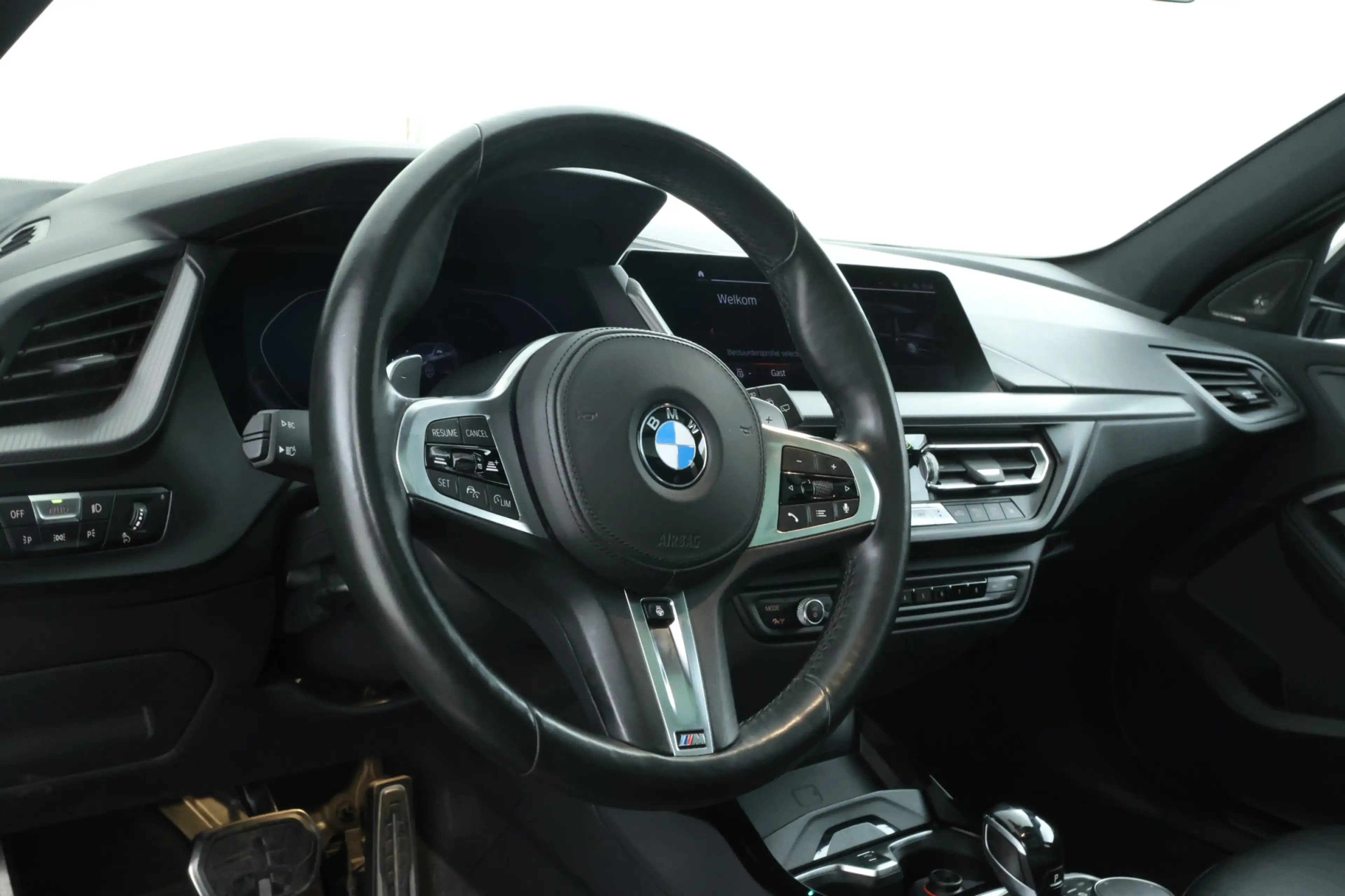 BMW 135 1-serie M135i xDrive High Executive Edition Head U — photo 15