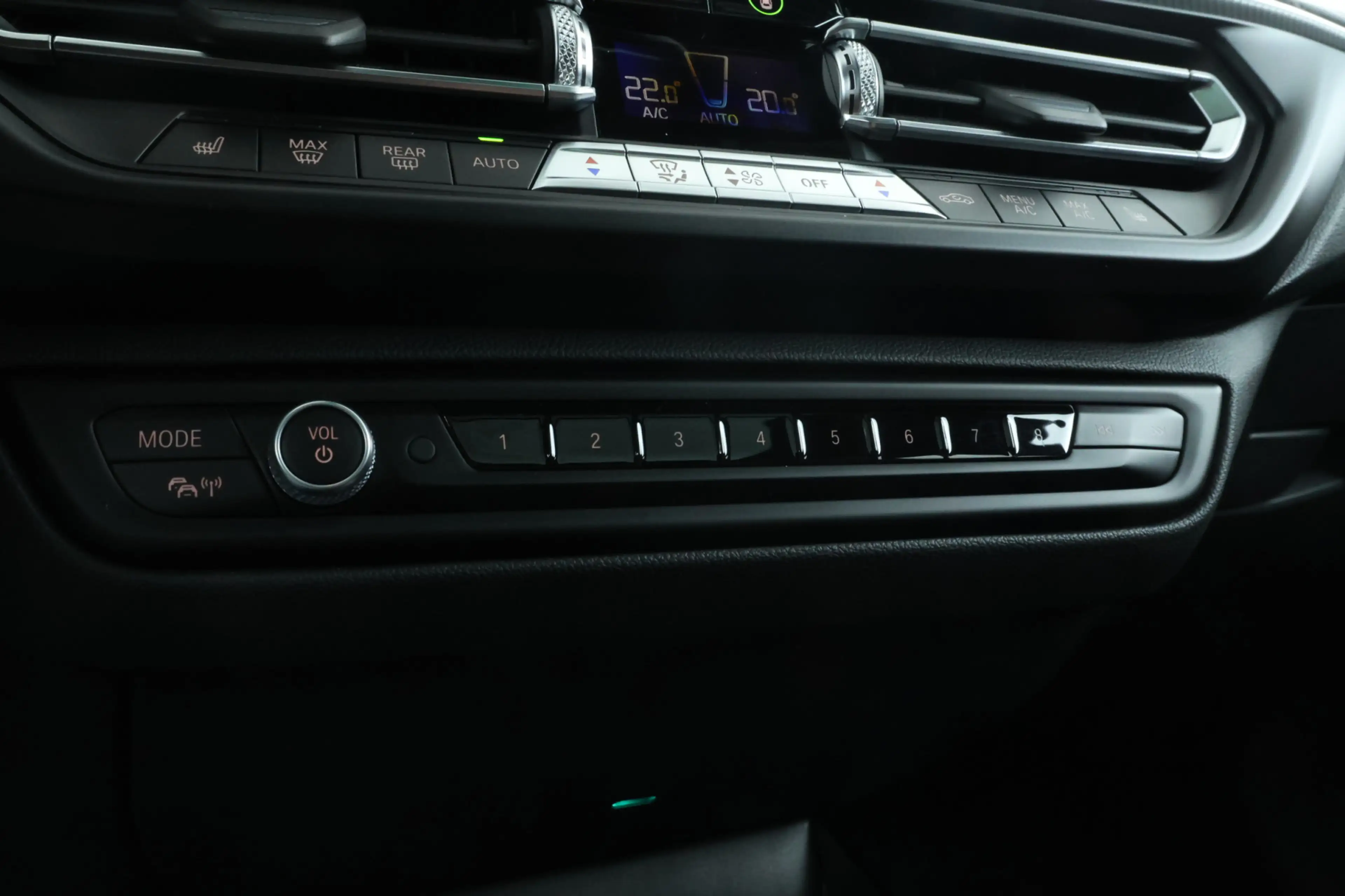 BMW 135 1-serie M135i xDrive High Executive Edition Head U — photo 35