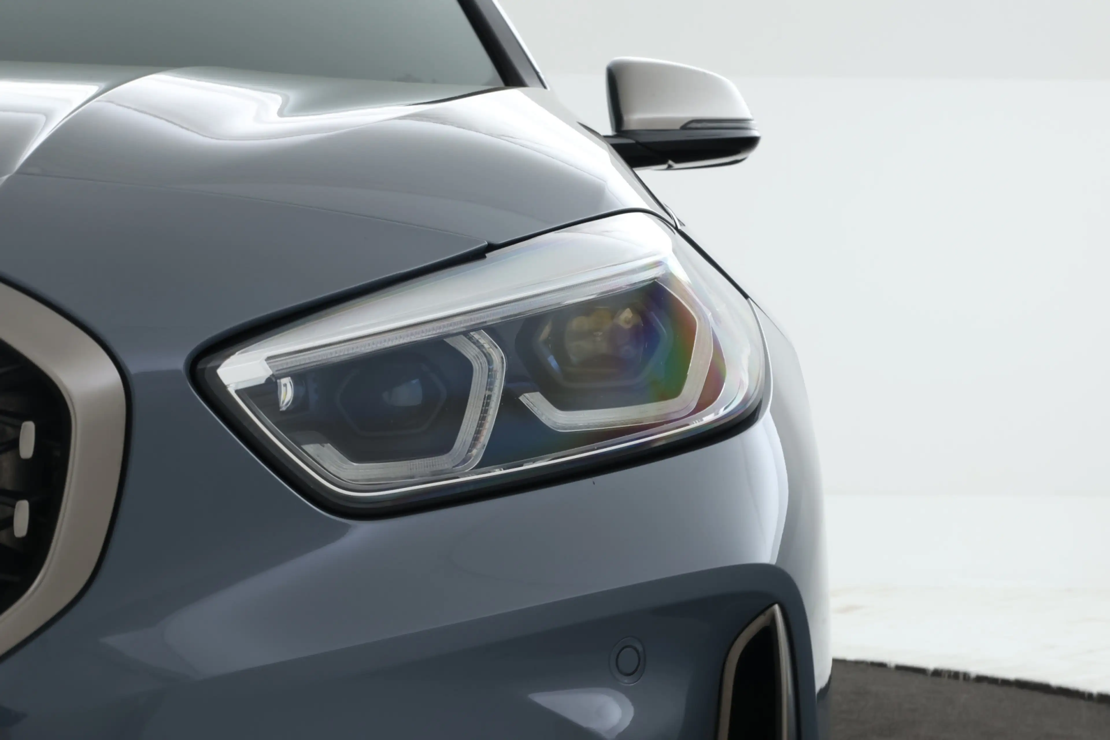 BMW 135 1-serie M135i xDrive High Executive Edition Head U — photo 6