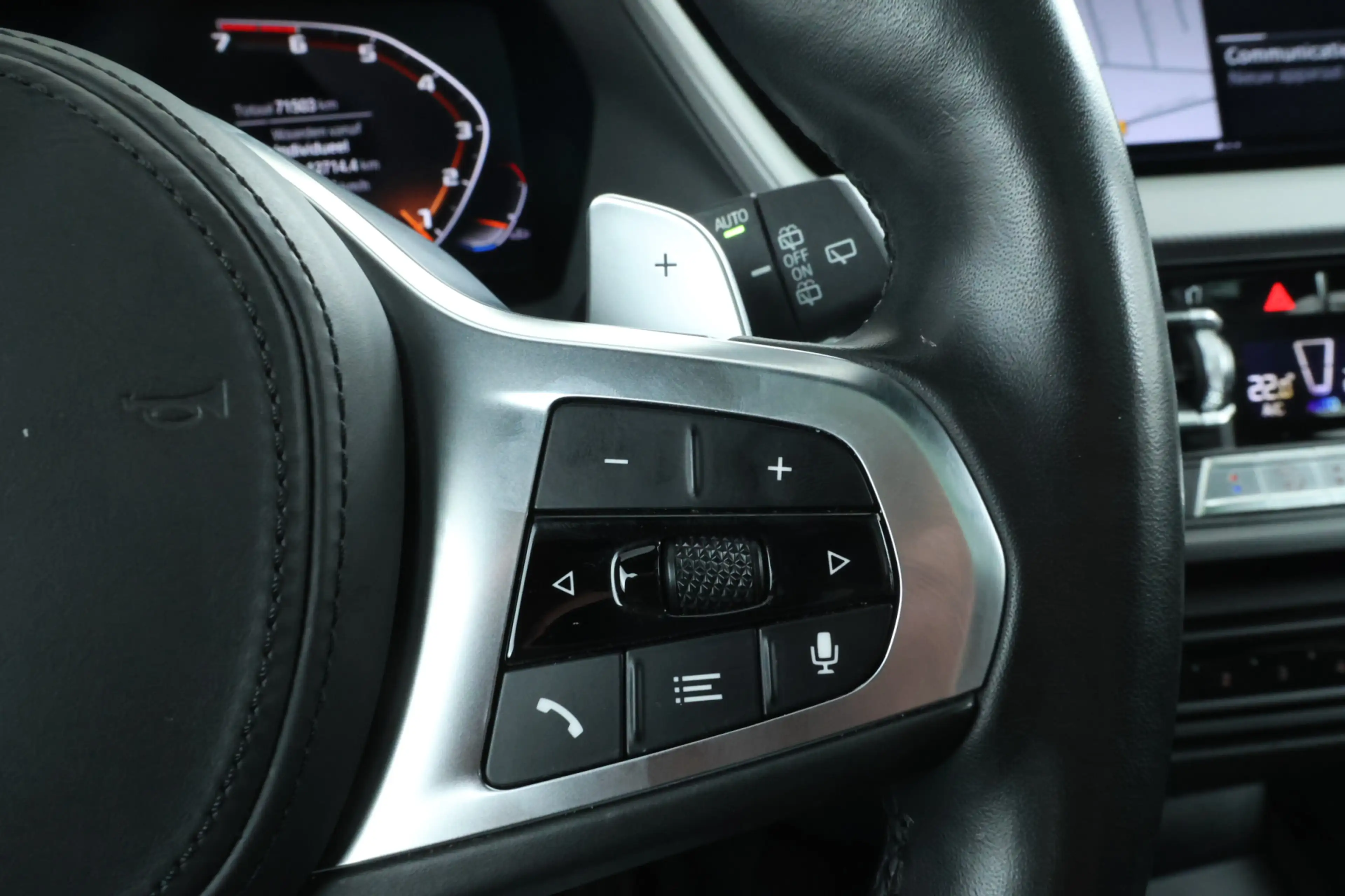 BMW 135 1-serie M135i xDrive High Executive Edition Head U — photo 25