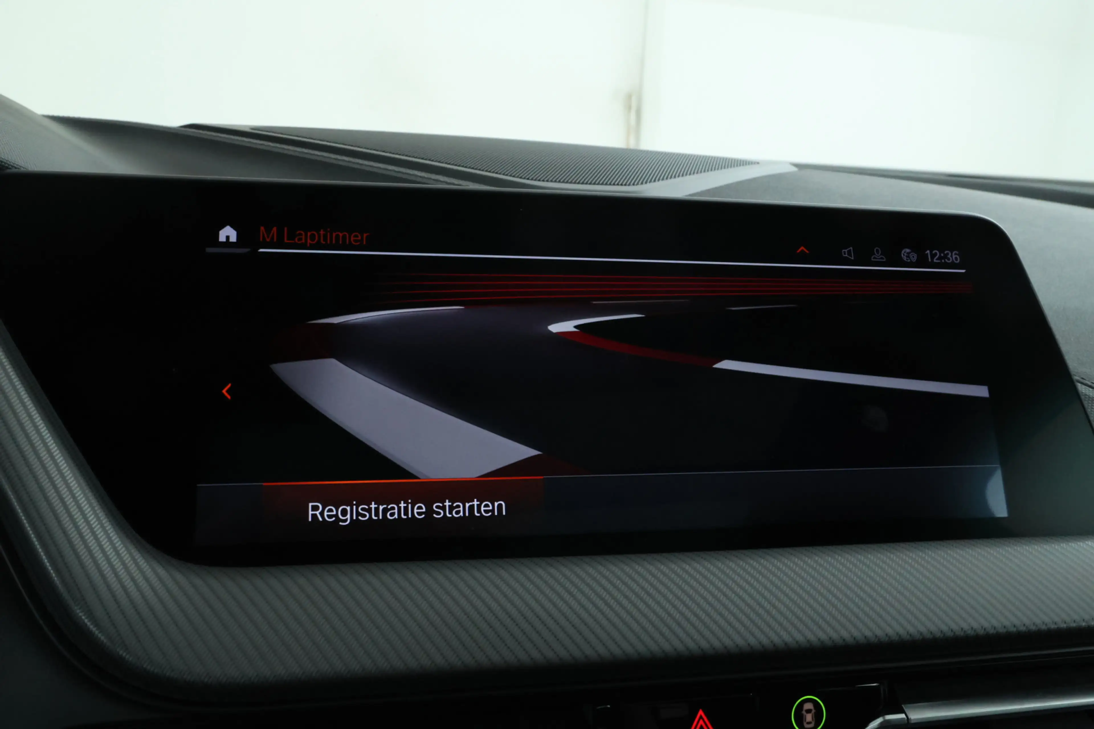 BMW 135 1-serie M135i xDrive High Executive Edition Head U — photo 31