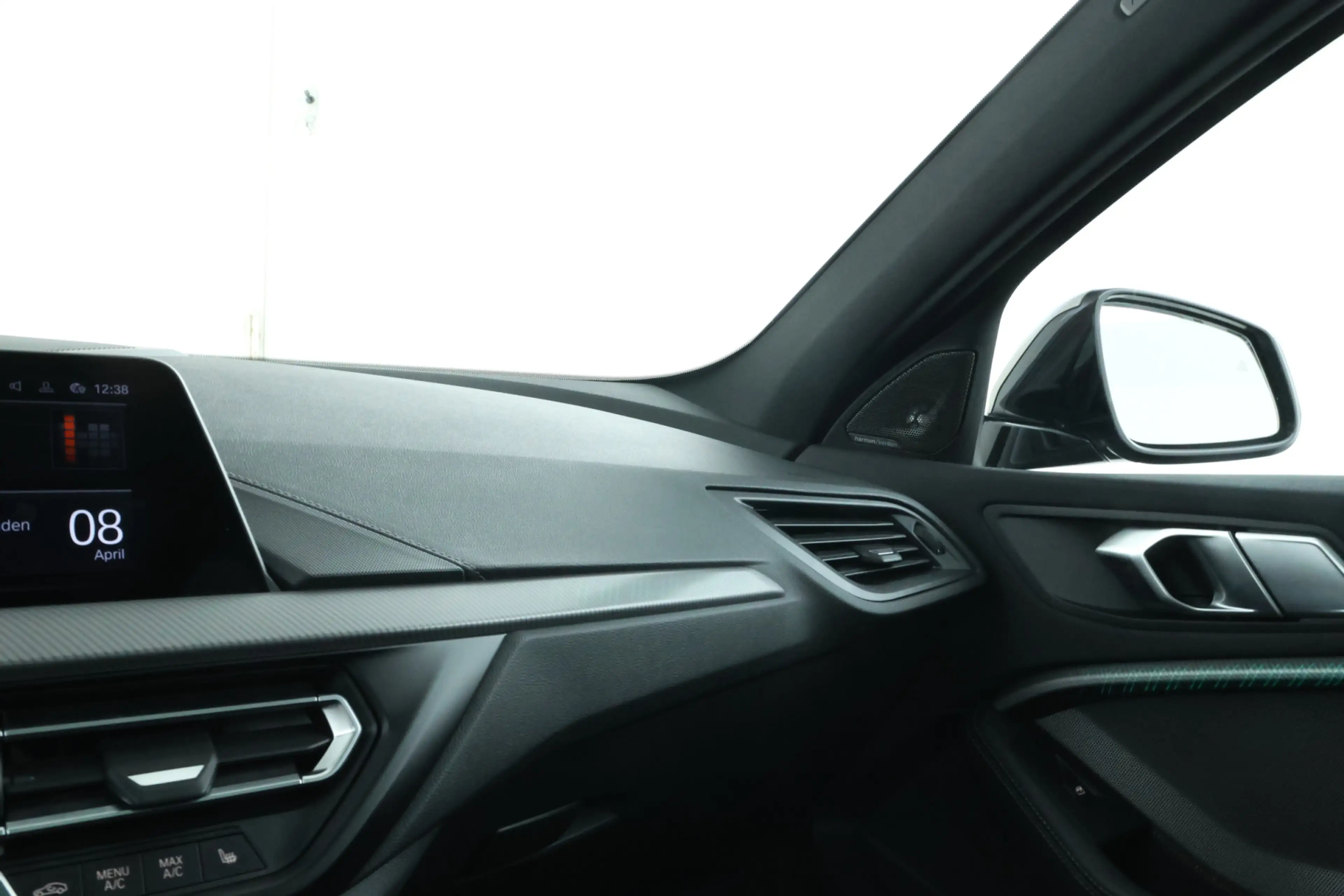 BMW 135 1-serie M135i xDrive High Executive Edition Head U — photo 38