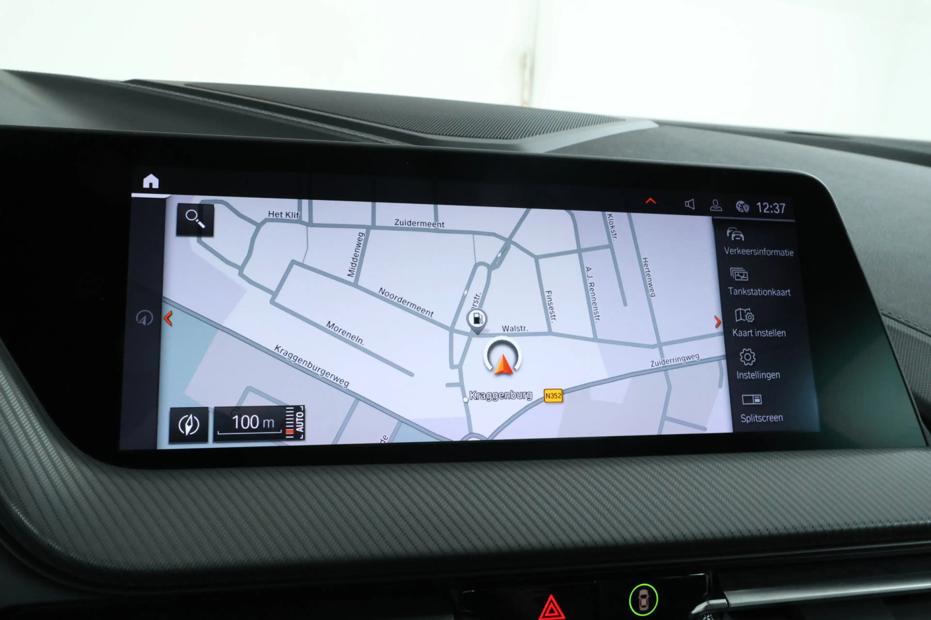 BMW 135 1-serie M135i xDrive High Executive Edition Head U — photo 33