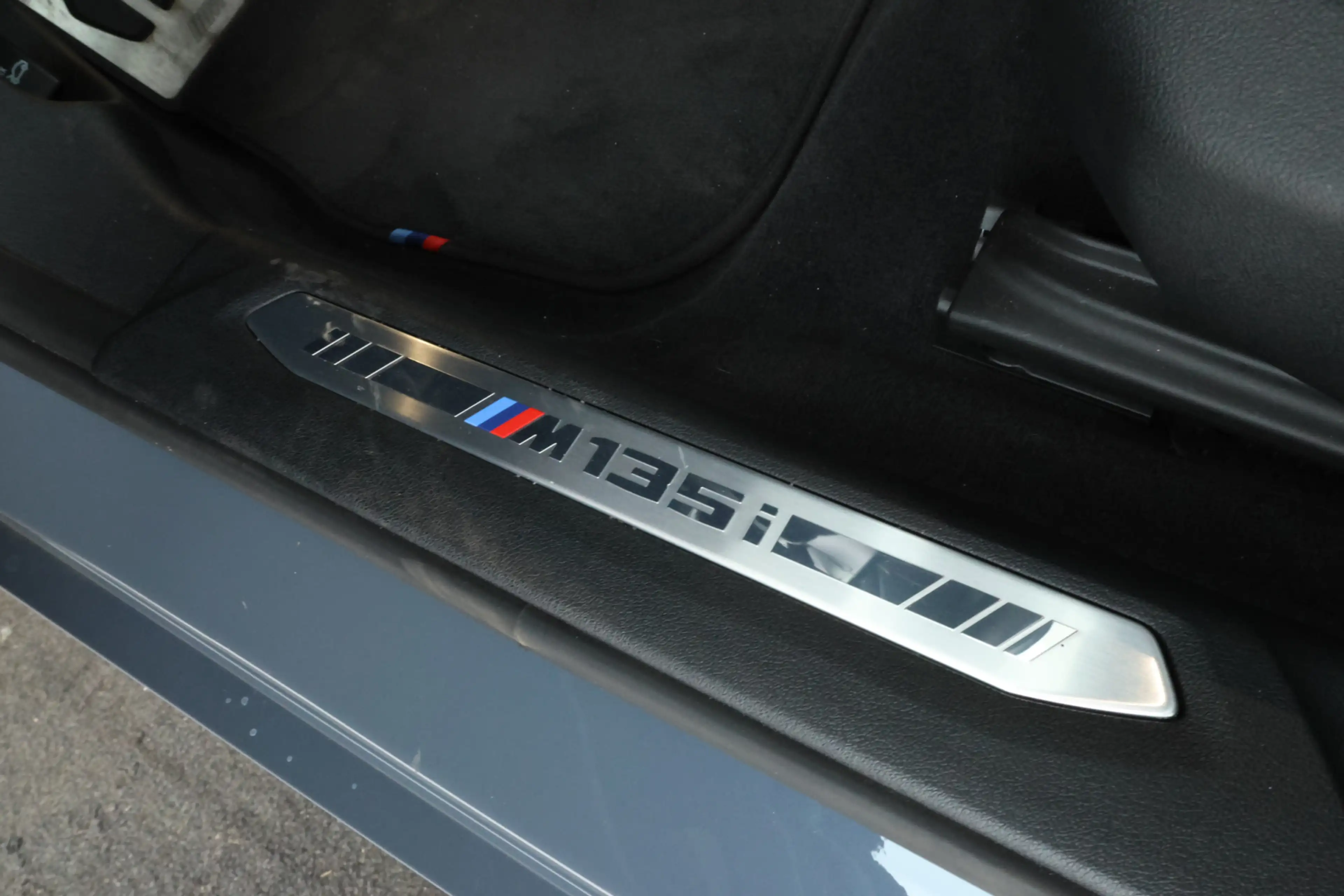 BMW 135 1-serie M135i xDrive High Executive Edition Head U — photo 22