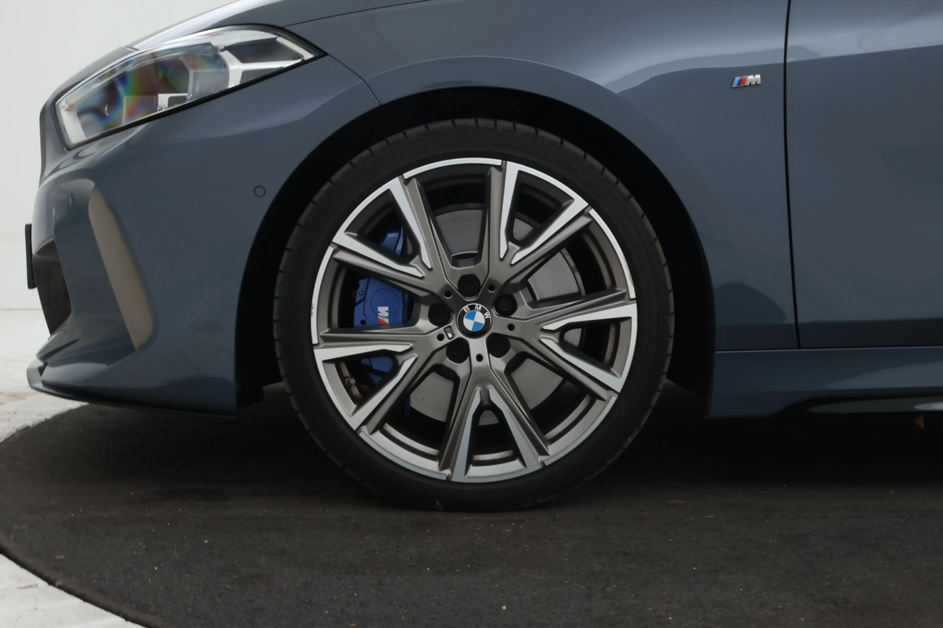 BMW 135 1-serie M135i xDrive High Executive Edition Head U — photo 8