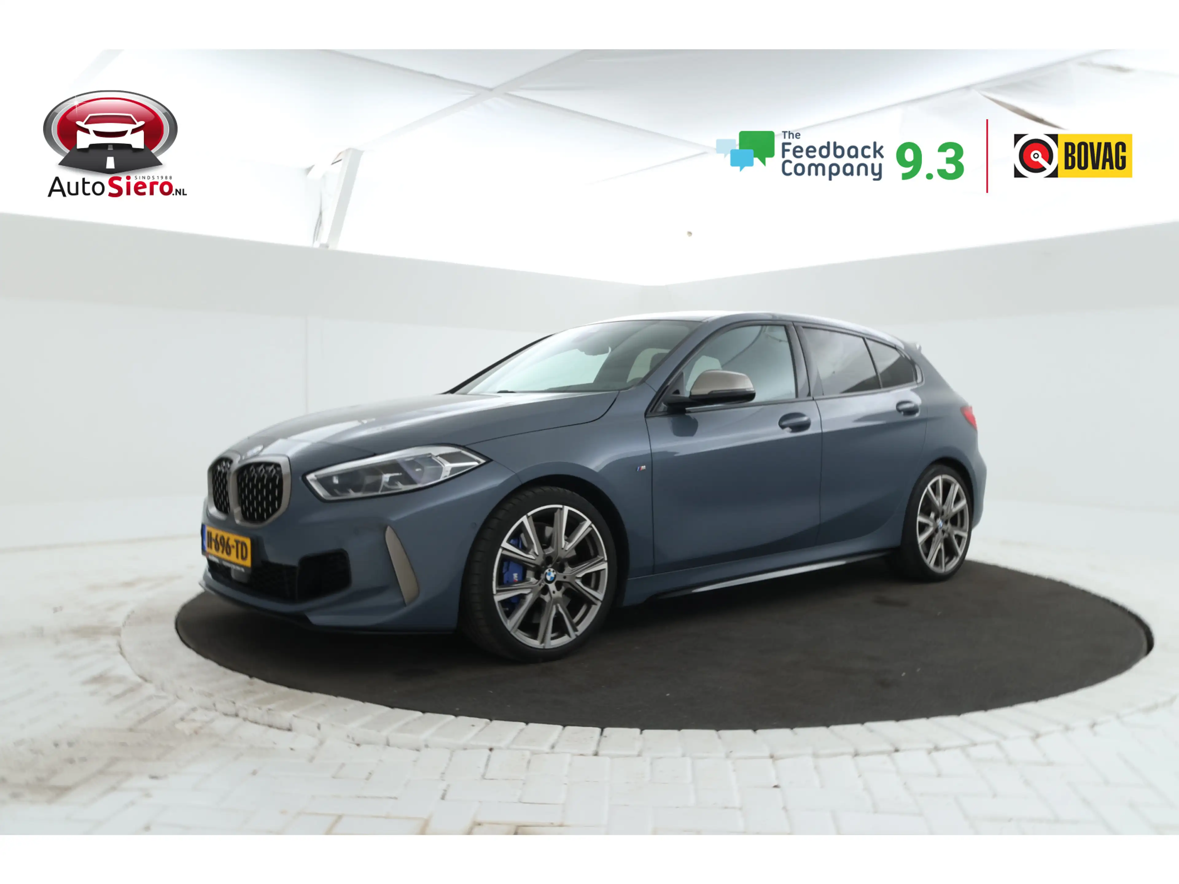 BMW 135 1-serie M135i xDrive High Executive Edition Head U
