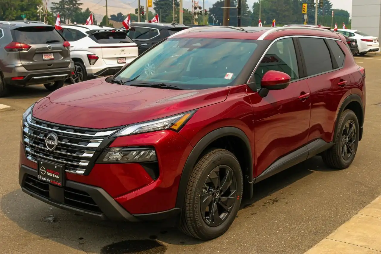2026 Nissan Rogue