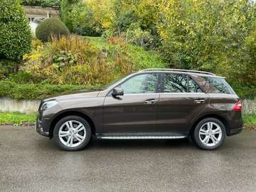 ML 350 BlueTEC 4MATIC 7G-TRONIC