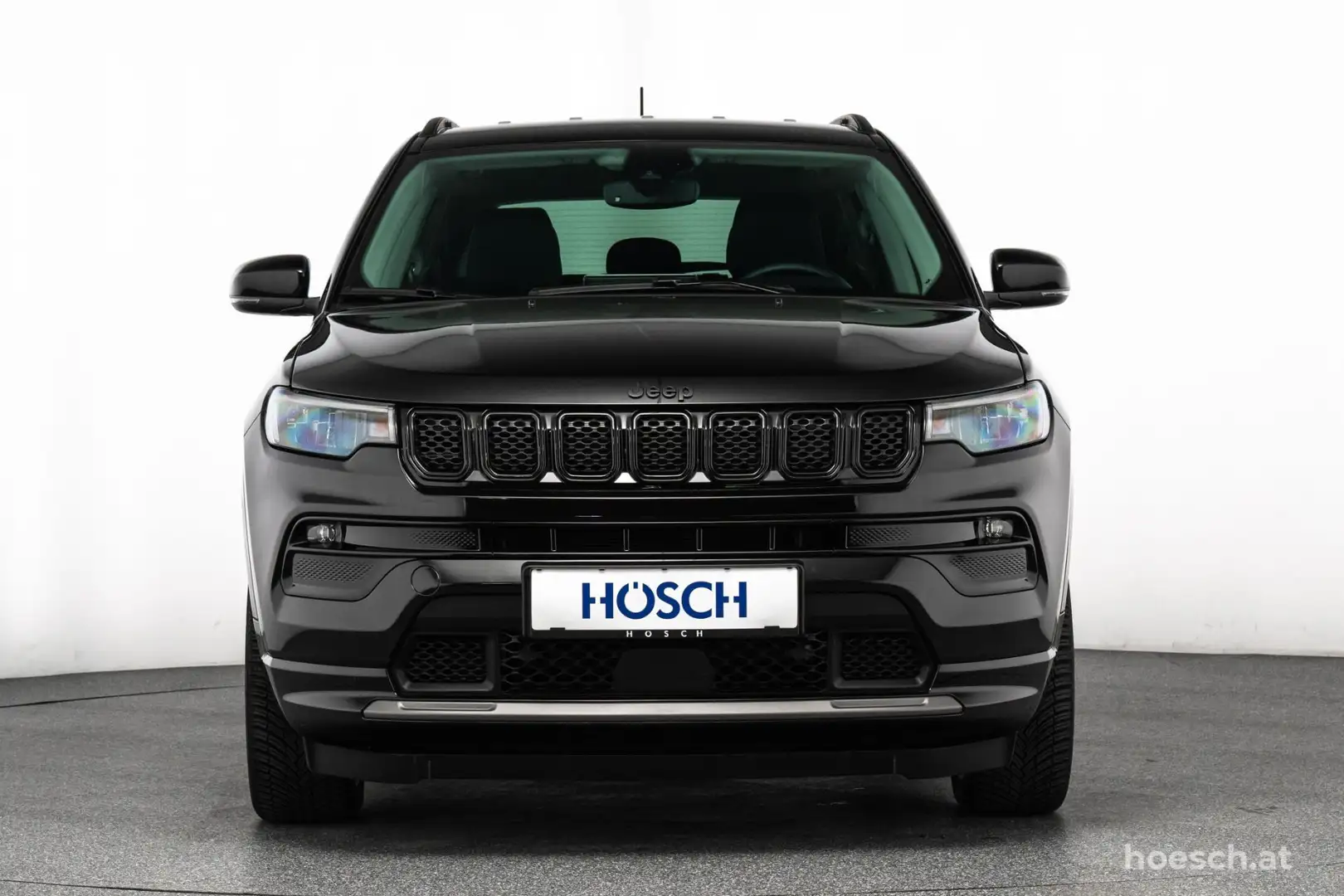 Jeep Compass S T4 130 Aut. 19er WINTER KAMERA ACC -40% Schwarz - 2