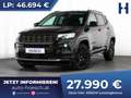 Jeep Compass S T4 130 Aut. 19er WINTER KAMERA ACC -40% Schwarz - thumbnail 1