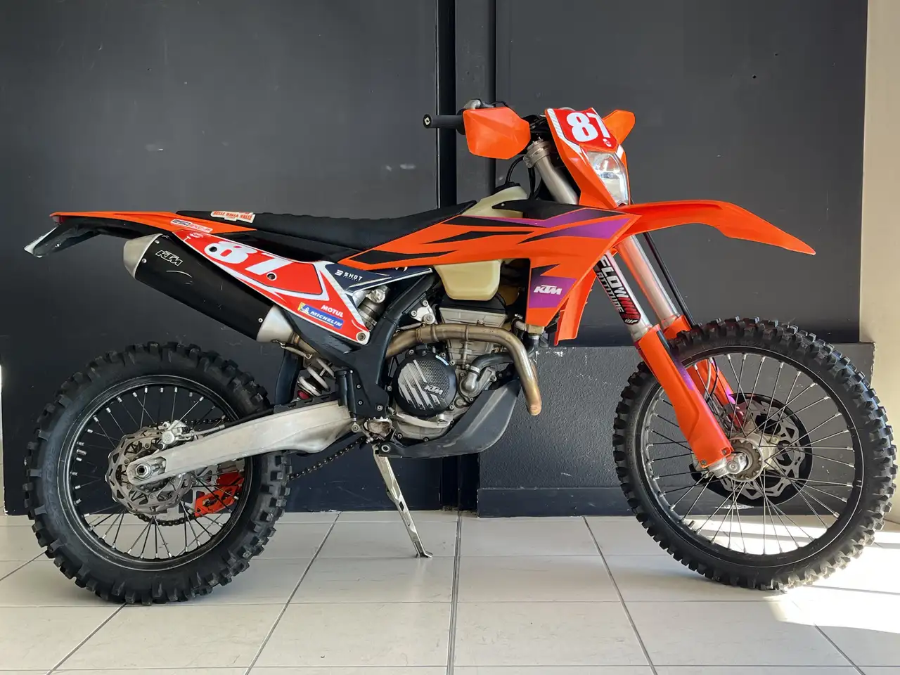 KTM 250 EXC