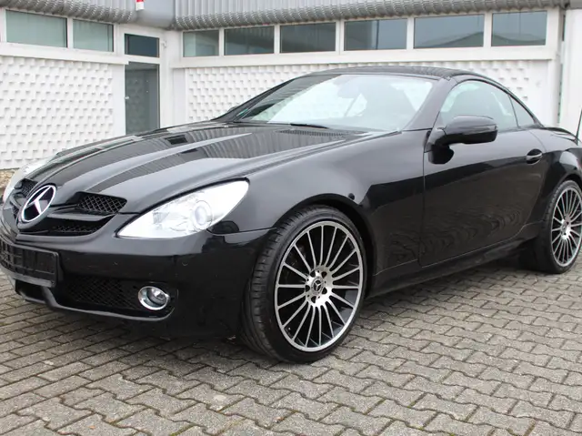 Mercedes-Benz SLK 200 Kompressor Automatik