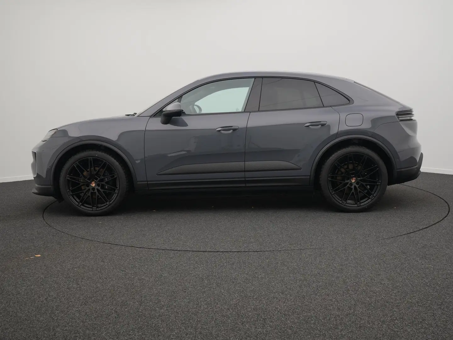 Porsche Macan Gris - 2