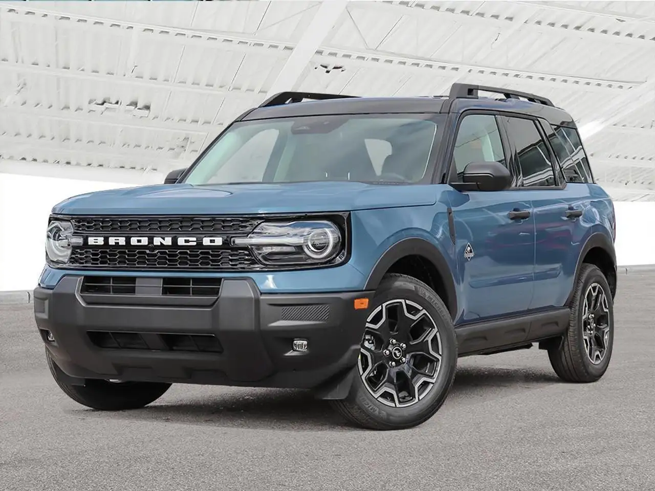 2026 Ford Bronco Sport