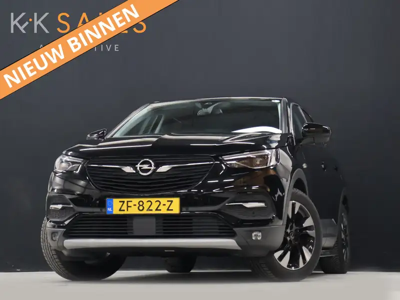 OPEL Grandland