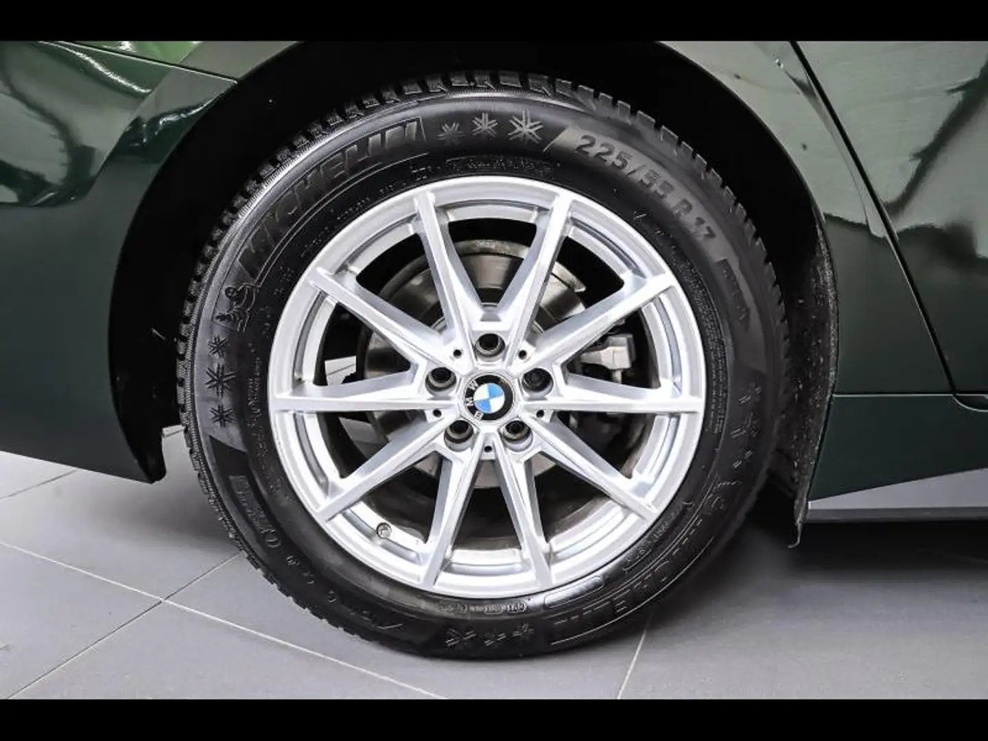 BMW 420 d M Sport Sanremo zelena - 2