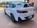 BMW X4 X4 G02 2021 xdrive20i mhev 48V Msport auto Bianco - thumbnail 3
