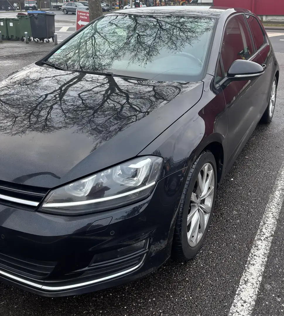 Volkswagen Golf 2.0 TDI 150 BlueMotion Technology FAP Carat - 2