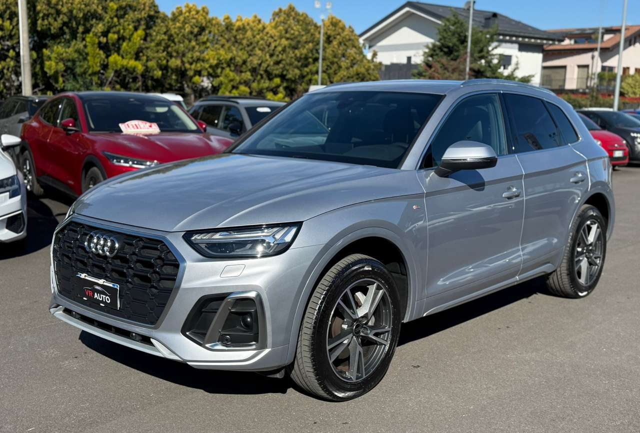 Audi Q5 40 2.0 tdi MHEV S-Line quattro s-tronic PROMO FIN