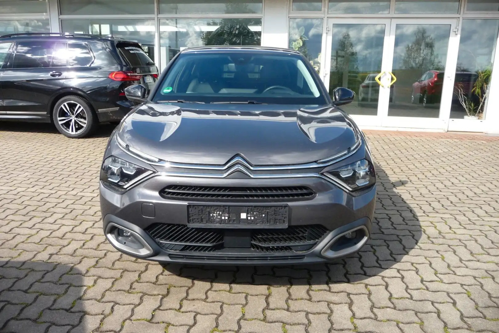 Citroen C4 "Feel Pack"*Winterräder*NAVI*Kamera Gris - 2