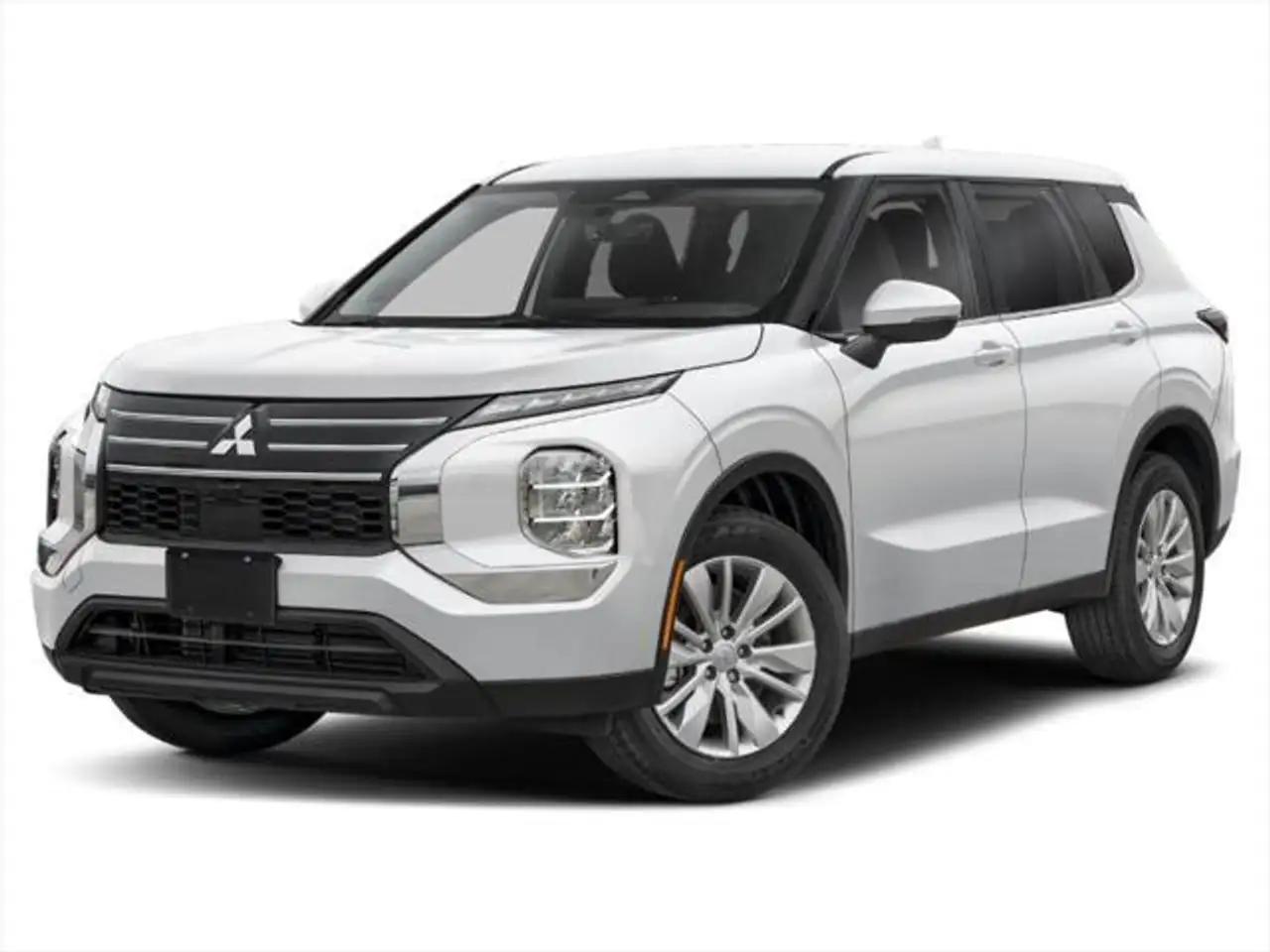 Mitsubishi Outlander снимка Mitsubishi Outlander