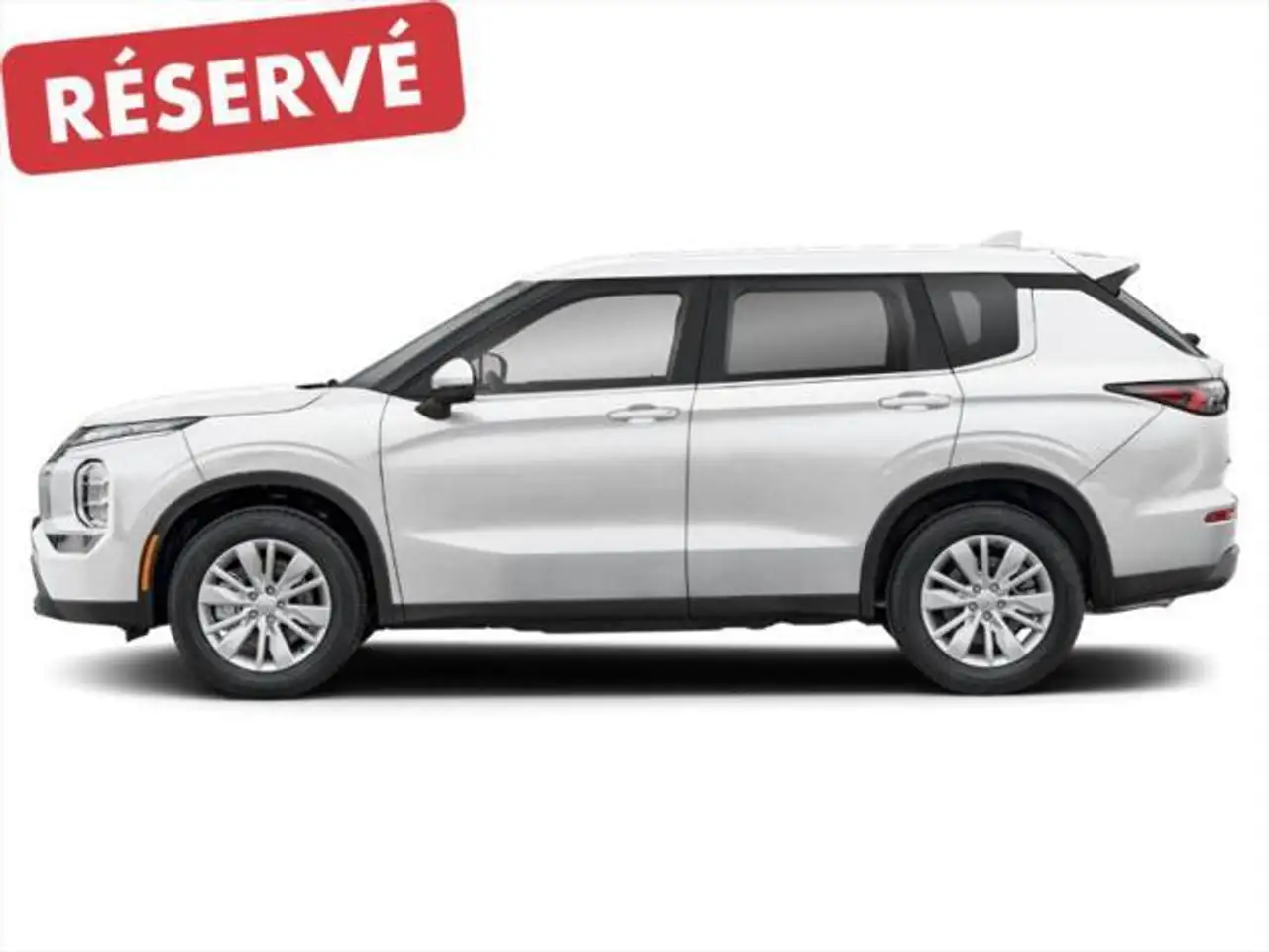 Mitsubishi Outlander fotografie Mitsubishi Outlander