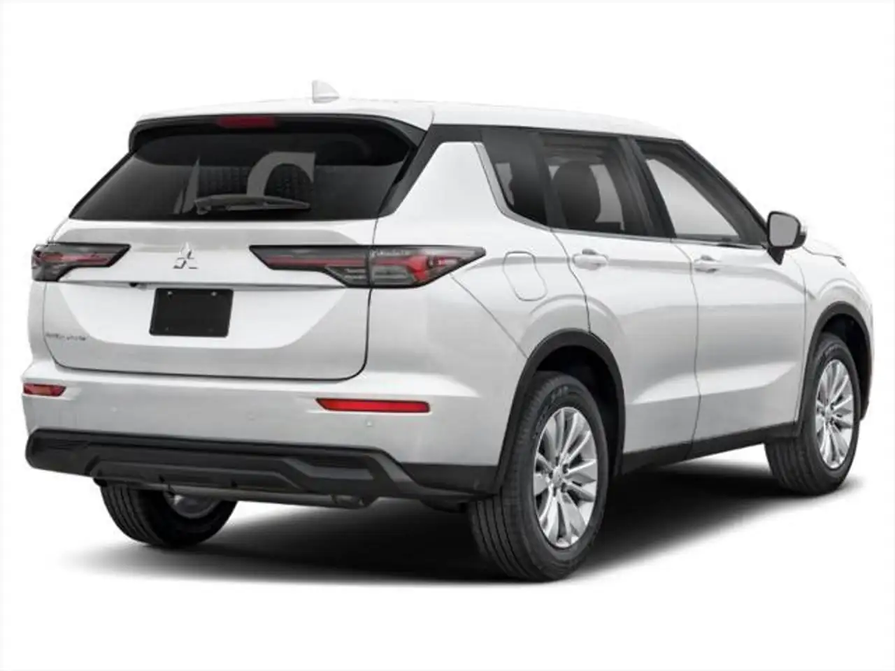 Mitsubishi Outlander снимка Mitsubishi Outlander