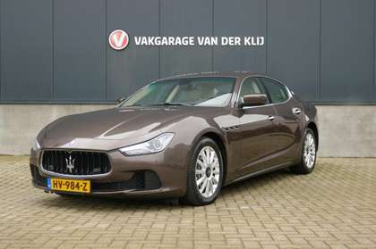 Maserati Ghibli 3.0 V6 D | Schuifdak | Harman/Kardon | NL-Auto