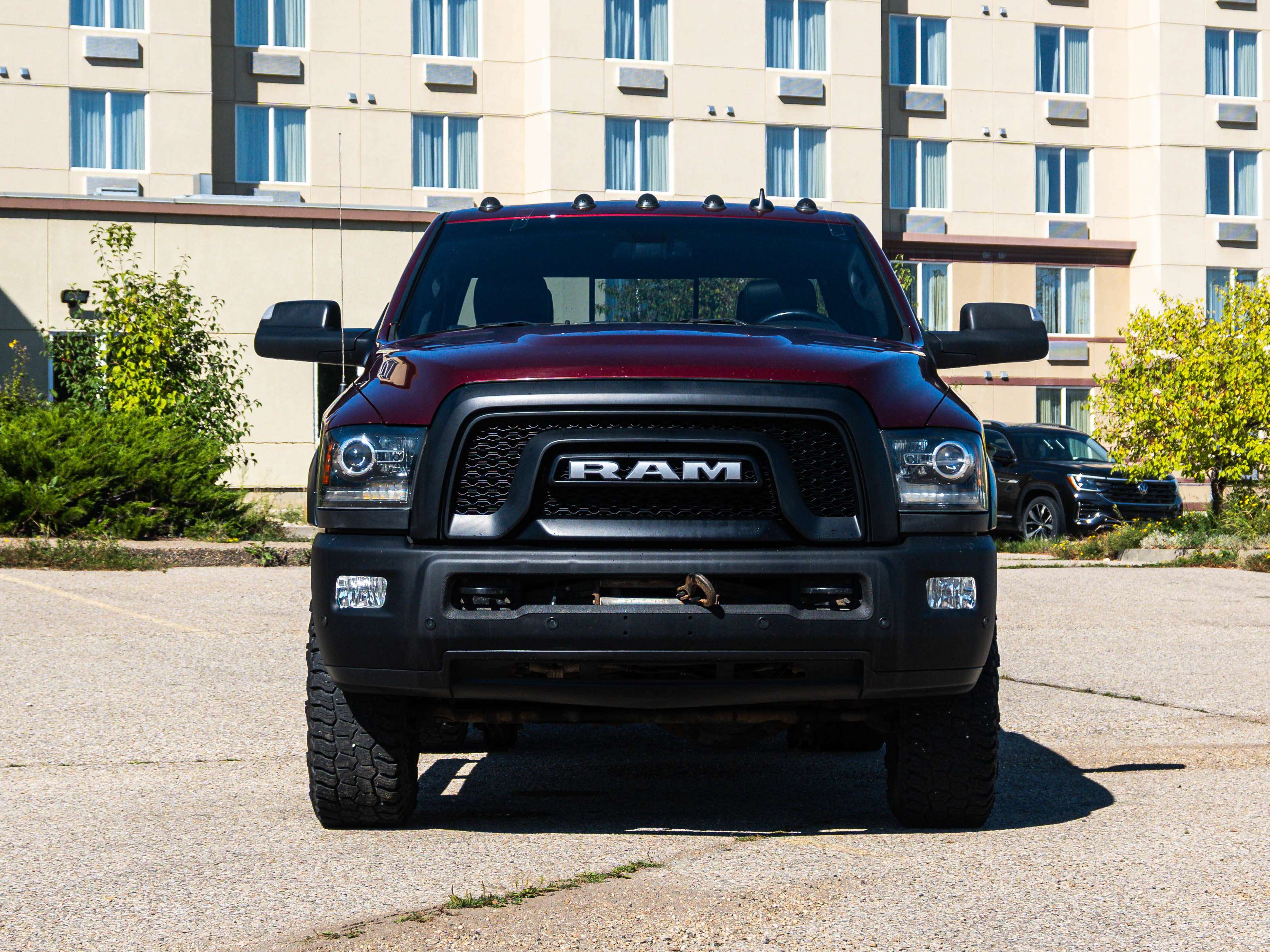 2018 RAM 2500