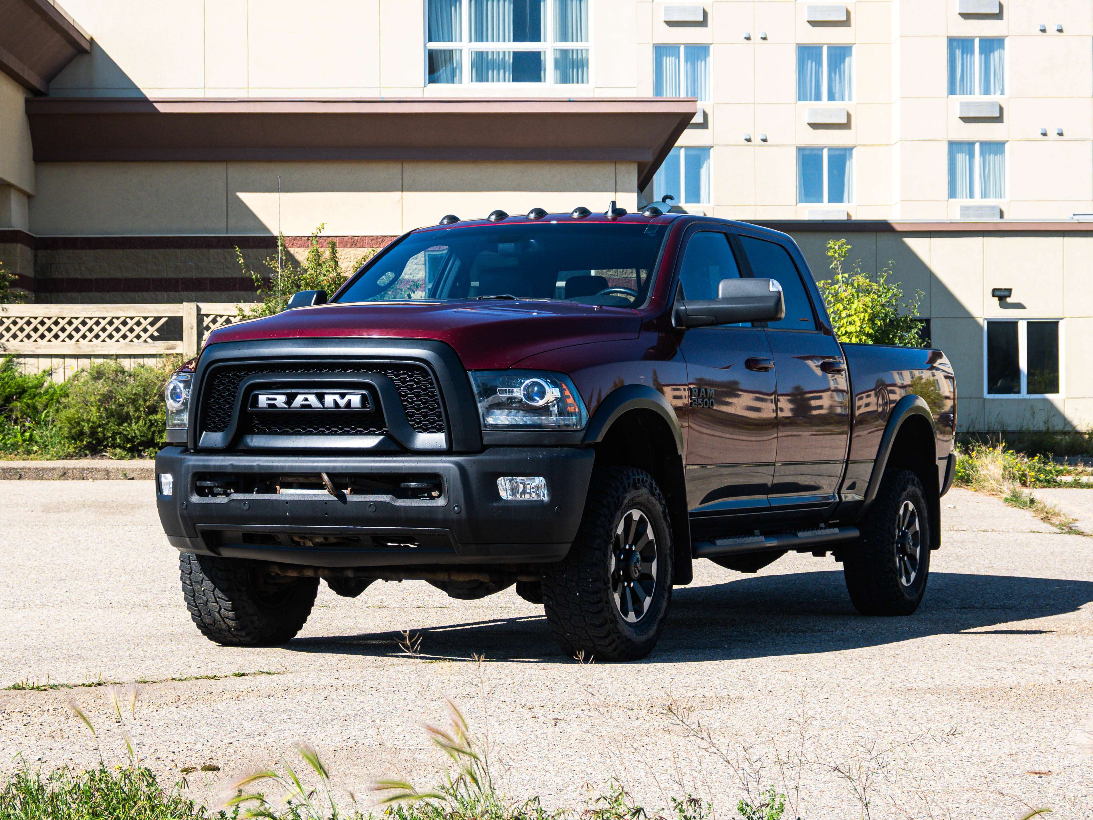 2018 RAM 2500