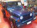 Jeep Wrangler Soft Top 2.5 Bleu - thumbnail 2