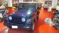 Jeep Wrangler Soft Top 2.5 Bleu - thumbnail 1