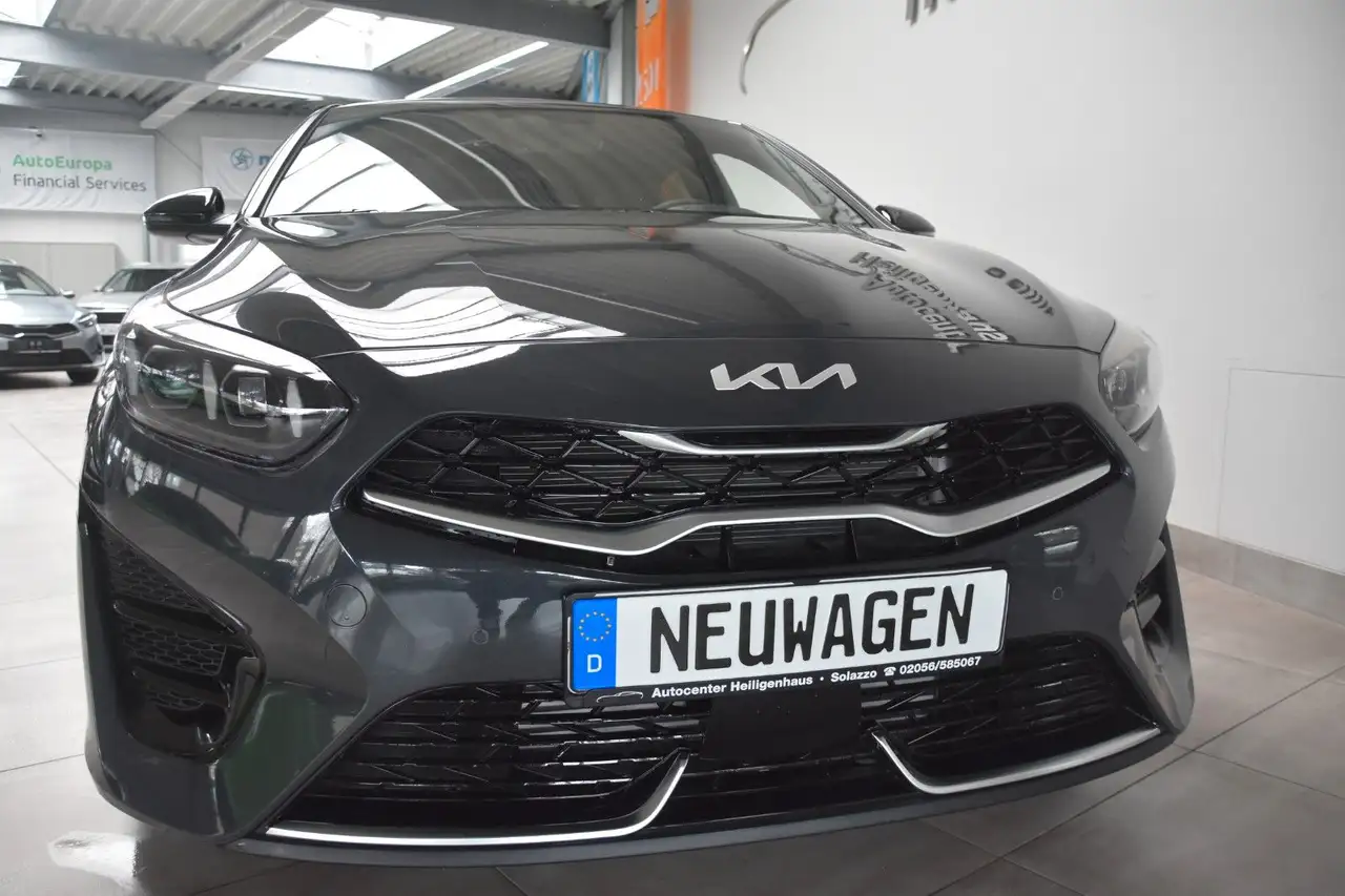 Kia Ceed 2026