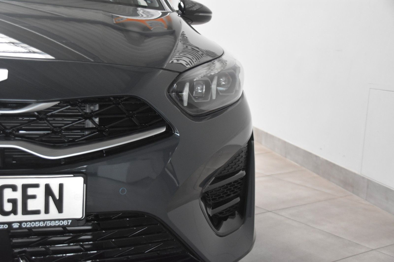 Kia Ceed / cee'd Ceed GT Line DCT LederPak TechPak JBL HDA 18"Alu — photo 11