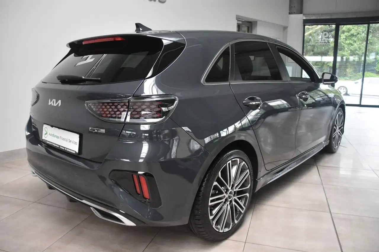 Kia Ceed 2026