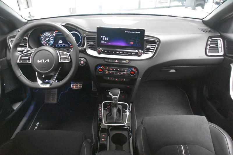 Kia Ceed / cee'd Ceed GT Line DCT LederPak TechPak JBL HDA 18"Alu — photo 15