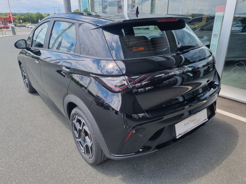 BYD Dolphin Comfort MY2025 — photo 3