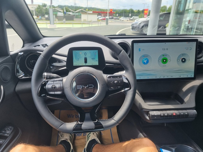 BYD Dolphin Comfort MY2025 — photo 6