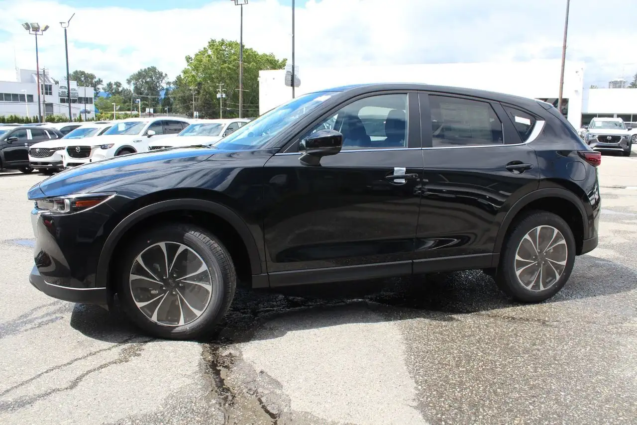 Mazda CX-5 снимка Mazda CX-5