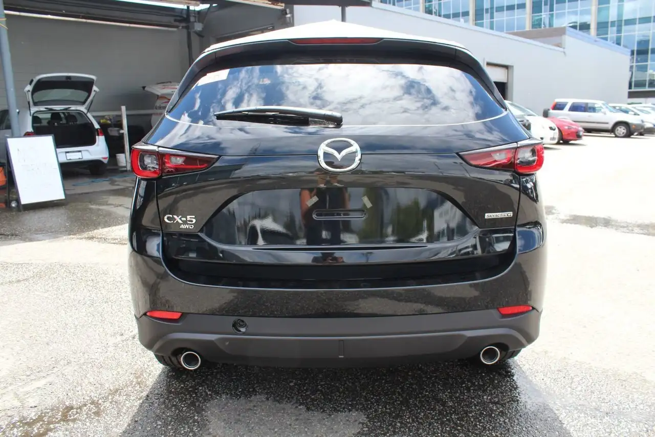 Mazda CX-5 снимка Mazda CX-5