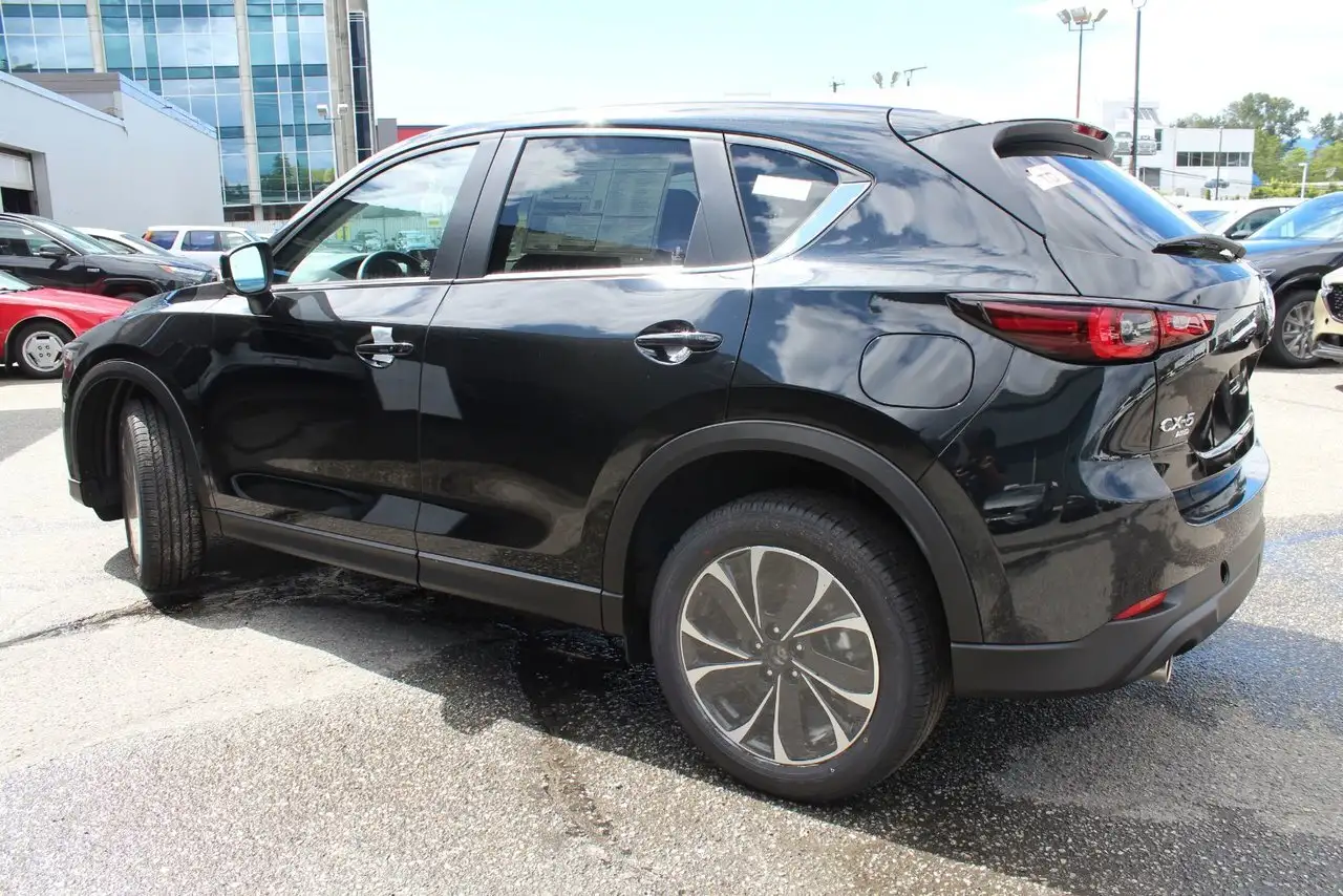 Mazda CX-5 снимка Mazda CX-5