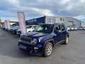 Jeep Renegade 1.6 MULTIJET 130CH LIMITED Bleu - thumbnail 1