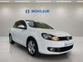 Volkswagen Golf 1.6TDI CR Advance Rabbit 90 Blanco - thumbnail 1