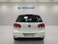 Volkswagen Golf 1.6TDI CR Advance Rabbit 90 Blanco - thumbnail 5